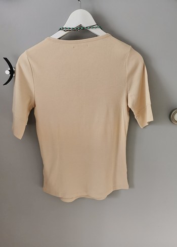 Bej Beymen Bluz - Görsel 6