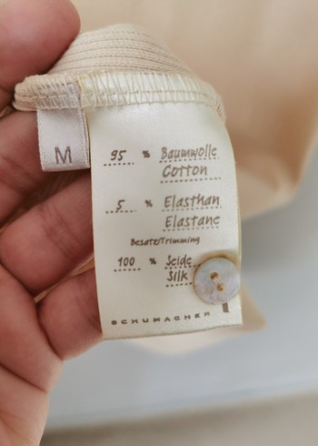 Bej Beymen Bluz - Görsel 7