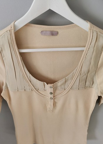 Bej Beymen Bluz - Görsel 10