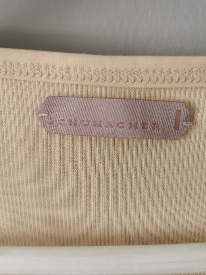 Bej Beymen Bluz - Görsel 3