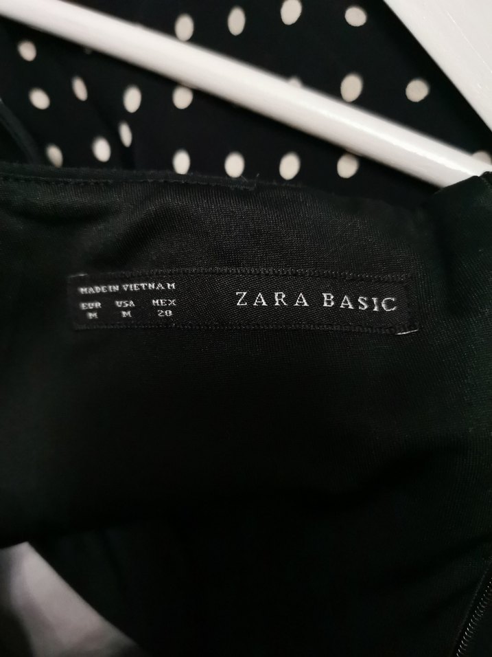 İnci Detaylı Siyah Uzun Abiye Elbise - Görsel 5