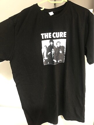 The Cure tişört