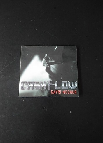 Cash Flow - Gayrı Meşhur Cd