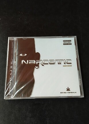 Narcotic - Beyaz Karanlık Müzik Cd