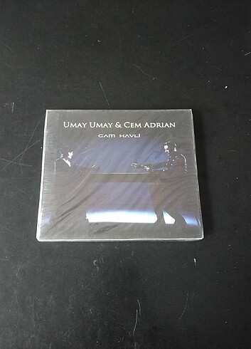 Umay Umay & Cem Adrian - Cam Havli Cd