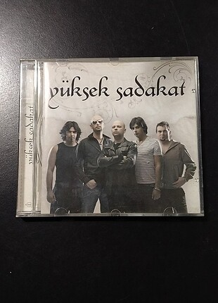 Yüksek Sadakat - İhtimaller Denizi Cd