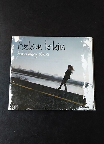 Özlem Tekin - Bana Bi'şey Olmaz Cd