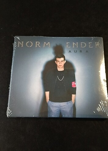 Norm Ender - Aura Cd