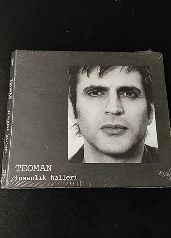 Teoman - İnsanlık Halleri Cd