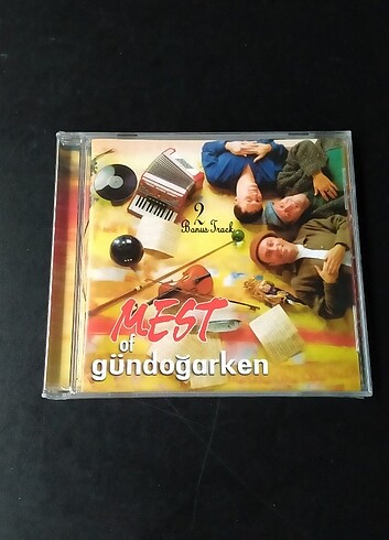 Gündoğarken - Mest of Gündoğarken Cd