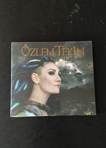 Özlem Tekin - Kargalar Cd