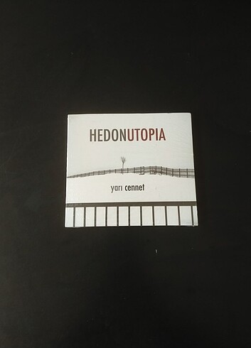 Hedonutopia - Yarı Cennet Cd