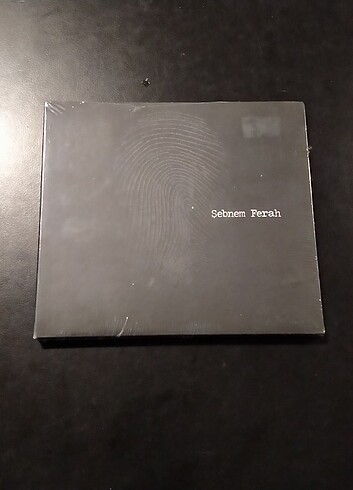 Şebnem Ferah - Parmak İzi Cd