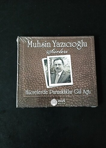 Muhsin Yazıcıoğlu Şiirleri .. Cd