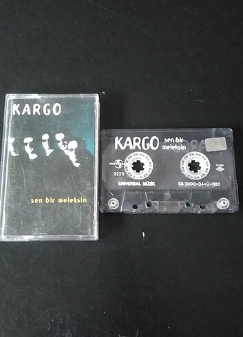 Kargo - Sen Bir Meleksin
