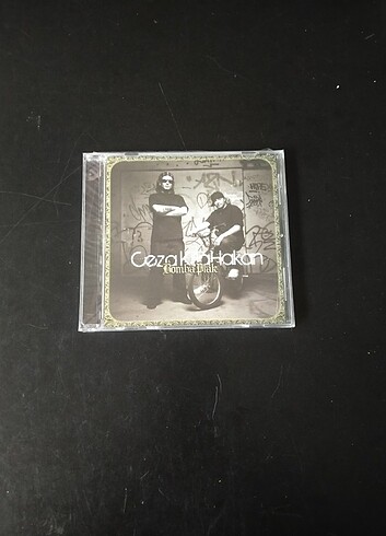 Ceza & Killa Hakan - Bomba Plak Cd