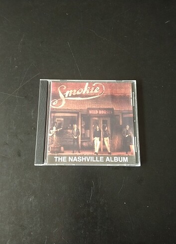Smokie - The Nashville Album Cd
