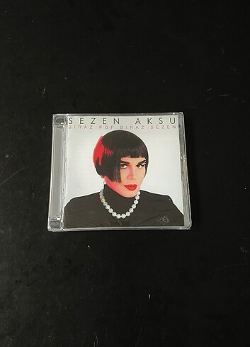 Sezen Aksu - Biraz Pop Biraz Sezen Cd