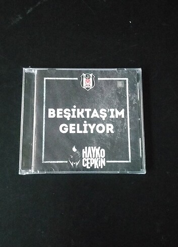 Hayko Cepkin - Beşiktaş'ım Geliyor Cd