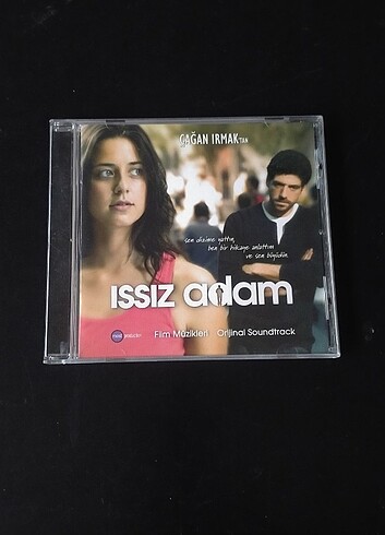 Issız Adam Soundtrack Cd