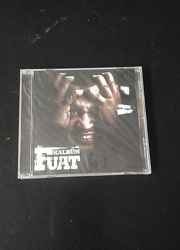 Fuat Ergin - Kalbüm Cd
