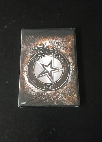 Pentagram - 1987 .. Dvd