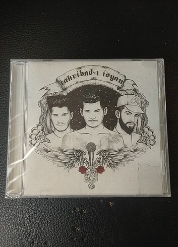 Tahribad-ı İsyan - Suç mu .. Cd