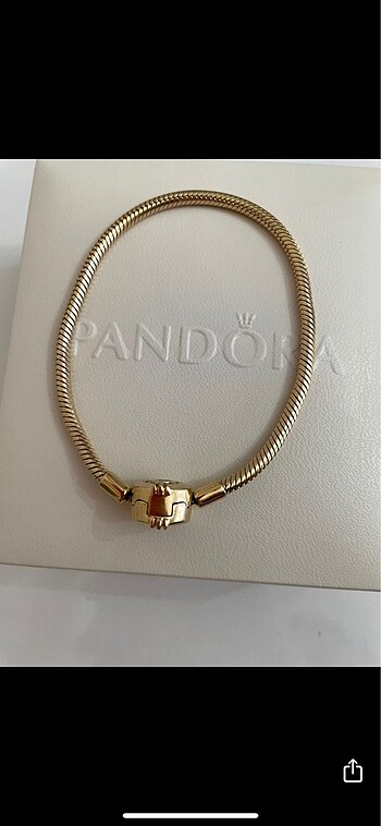 Beden 19cm Pandora bileklik