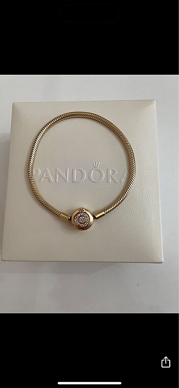 Pandora 19cm Pandora bileklik
