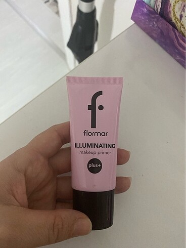 Flormar makyaj bazı