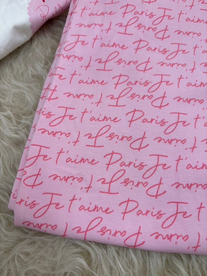 Penti Pinkish Pantolon Açık Pembe Pijama Takımı - Görsel 2