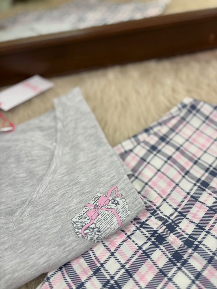 Penti Good News Pantolon Pijama Takımı - Görsel 2