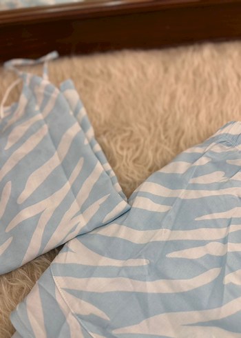 Penti BaSe Şortlu Pijama Takımı - Görsel 2