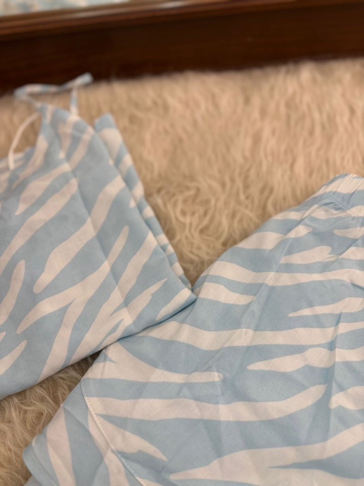 Penti BaSe Şortlu Pijama Takımı - Görsel 2