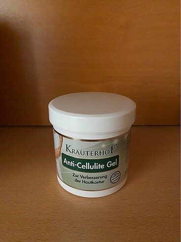 Krauterhof Anti-Cellulite Jel 250 ml