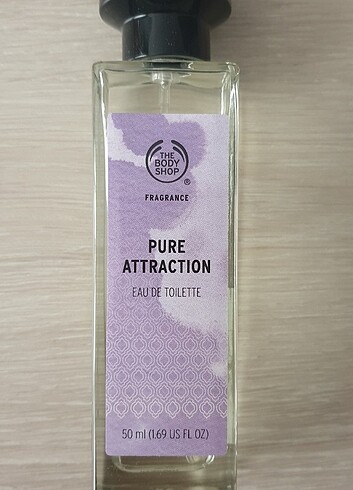 The Body Shop Pure Attraction 