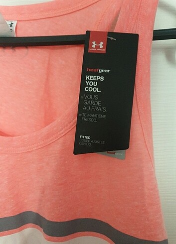 s Beden Under Armour Pembe Tank Top