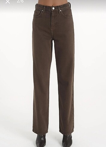 Diğer CROSS JEANS KAHVERENGİ JEAN