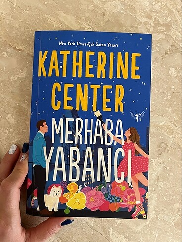 Merhaba Yabancı