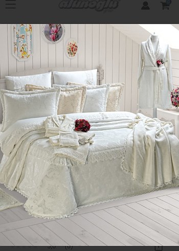 Elart yatak örtüsü - Görsel 2