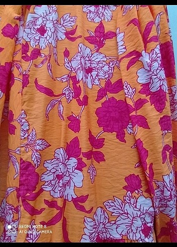 Tesettur elbise   - Görsel 2