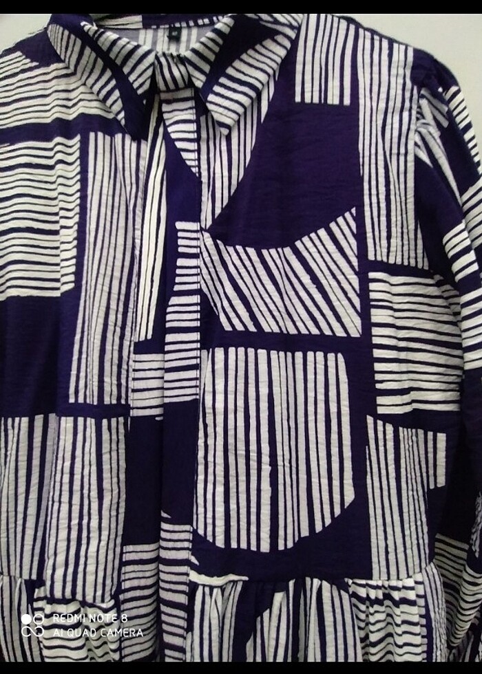 Tesettür elbise  - Görsel 3