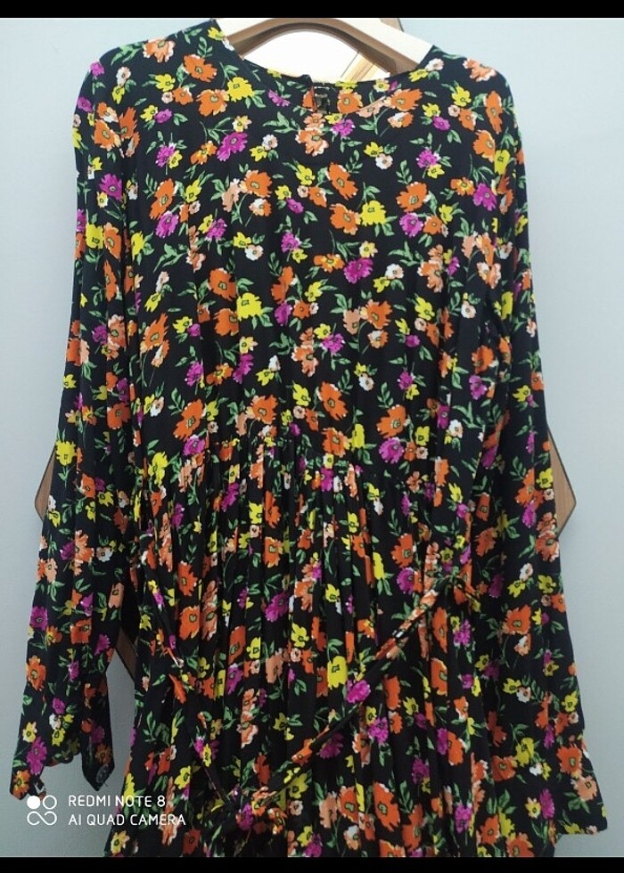 Tesettür elbise - Görsel 2