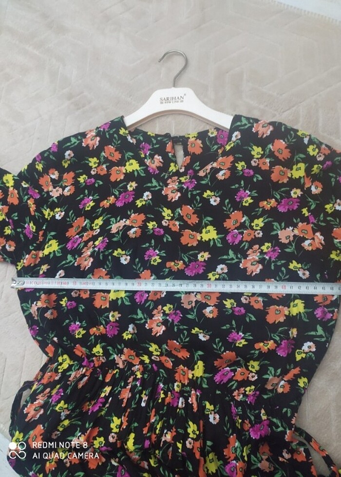 Tesettür elbise - Görsel 3