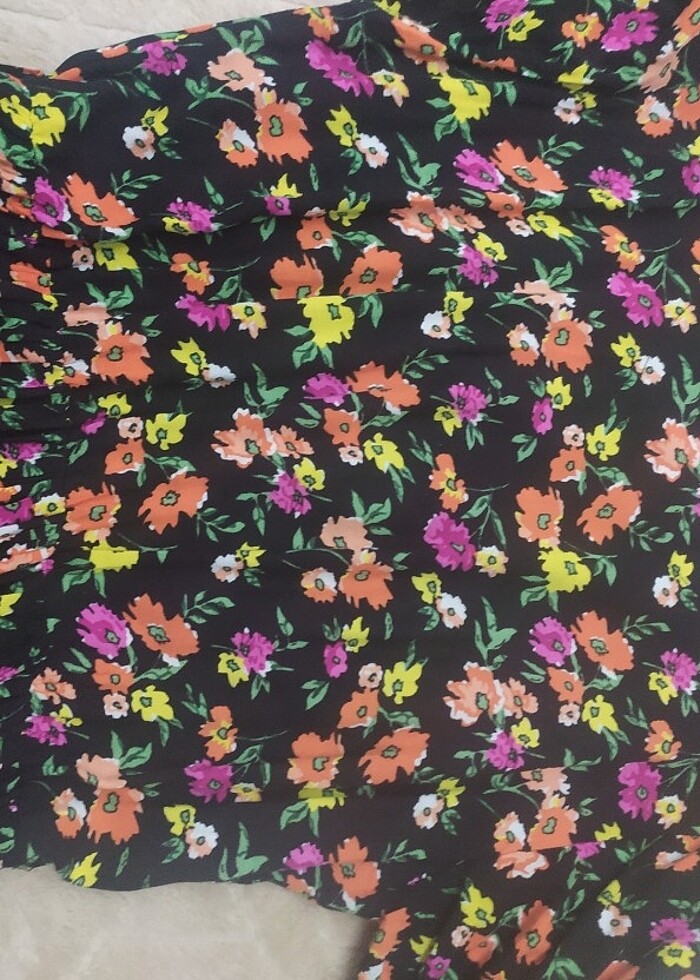 Tesettür elbise - Görsel 4