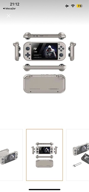 PSP OYUN KONSOLU