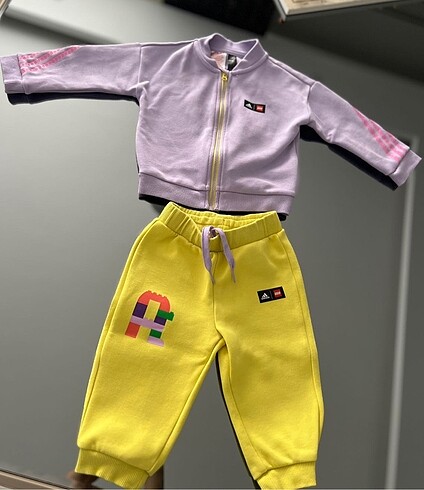 Adidas bebek eşofman takımı