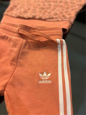 Adidas Adidas bebek eşofman takımı