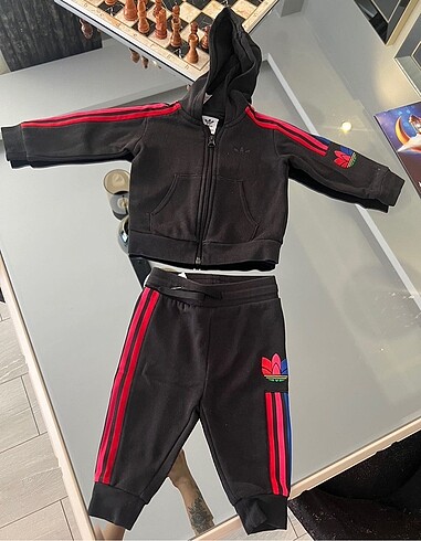 Adidas bebek eşofman takımı