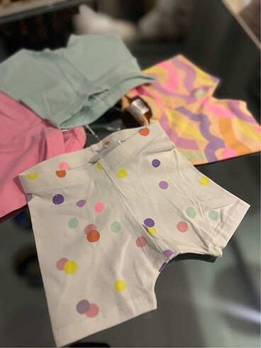 Next NEXT baby tayt şort